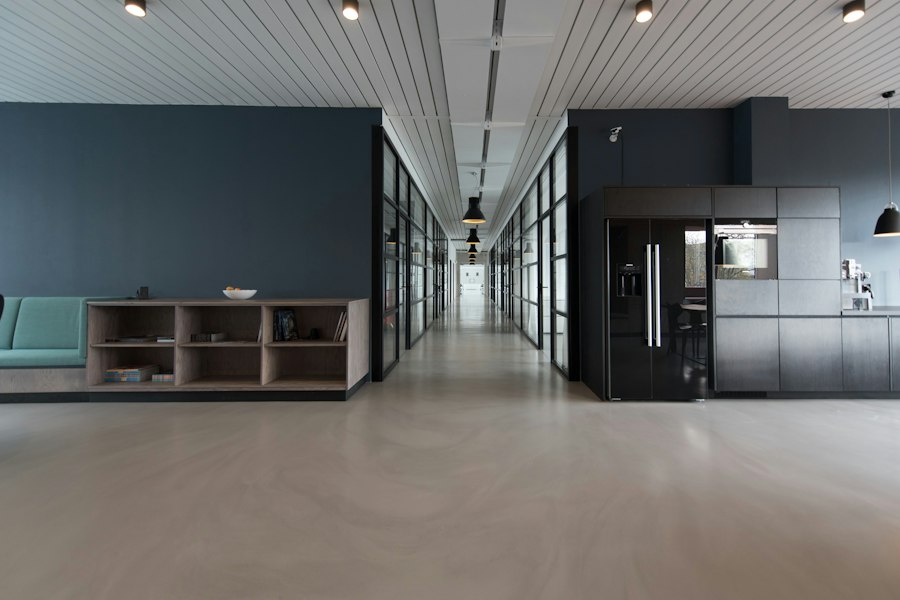 JAY Business Solutions office space